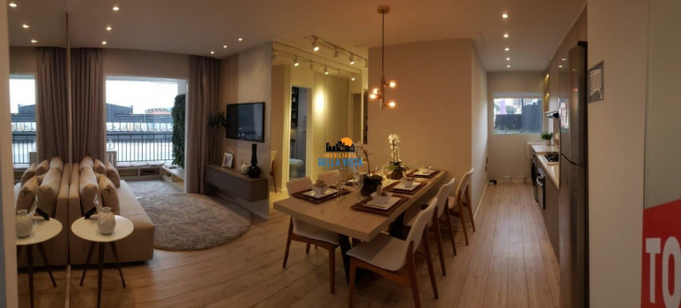 Imagem Apartamento com 2 Quartos à Venda, 53 m² em Vila Nair - São Paulo Imagem Apartamento com 2 Quartos à Venda, 53 m² em Vila Nair - São Paulo