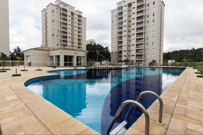 Imagem Apartamento com 3 Quartos para Alugar, 110 m² em Tamboré - Santana De Parnaíba