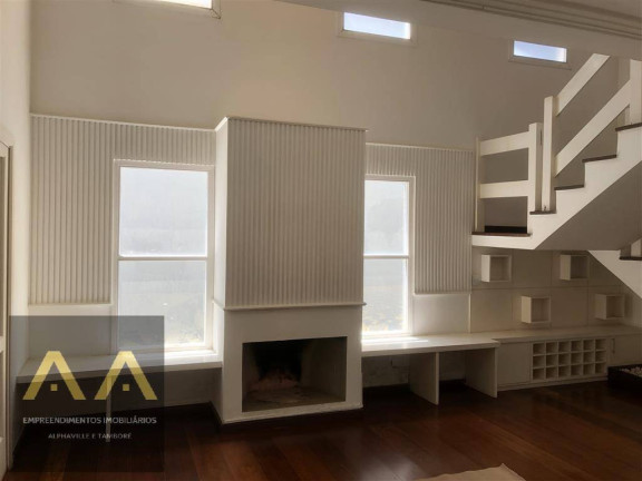 Imagem Casa de Condomínio com 3 Quartos para Alugar, 286 m² em Alphaville - Santana De Parnaíba Imagem Casa de Condomínio com 3 Quartos para Alugar, 286 m² em Alphaville - Santana De Parnaíba