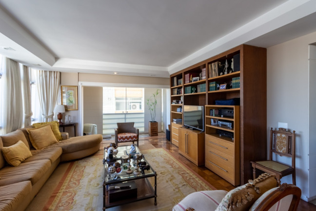 Imagem Apartamento com 3 Quartos à Venda, 210 m² em Higienópolis - São Paulo Imagem Apartamento com 3 Quartos à Venda, 210 m² em Higienópolis - São Paulo