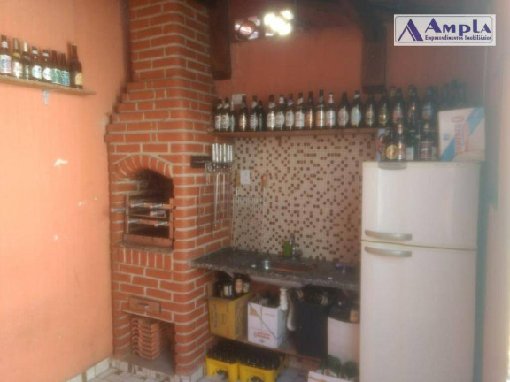 Imagem Sobrado com 3 Quartos à Venda, 119 m² em Cidade Patriarca - São Paulo