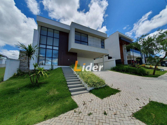 Imagem Casa com 4 Quartos à Venda, 330 m² em Alphaville - Juiz De Fora Imagem Casa com 4 Quartos à Venda, 330 m² em Alphaville - Juiz De Fora