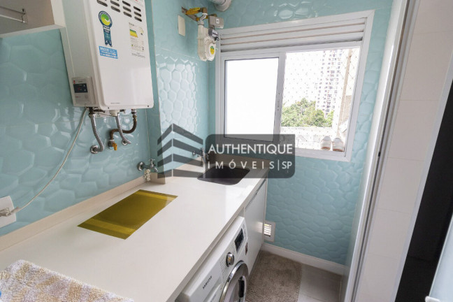 Imagem Apartamento com 3 Quartos à Venda, 108 m² em Vila Mascote - São Paulo