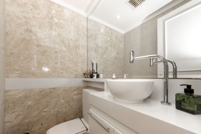 Imagem Apartamento com 4 Quartos à Venda, 208 m² em Vila Suzana - São Paulo Imagem Apartamento com 4 Quartos à Venda, 208 m² em Vila Suzana - São Paulo