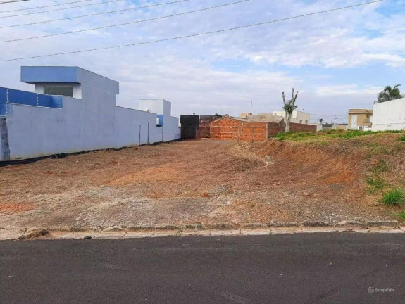 Imagem Terreno à Venda, 228 m² em Residencial Fortaleza - Lins