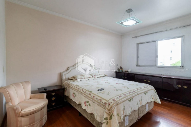 Imagem Apartamento com 3 Quartos à Venda, 148 m² em Vila Monte Alegre - São Paulo