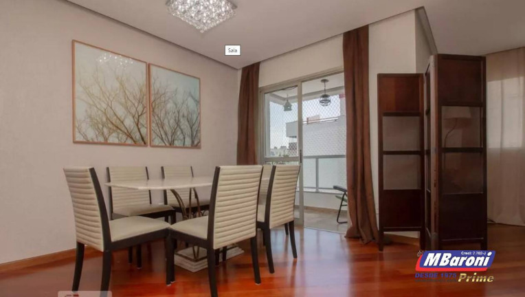 Imagem Apartamento com 3 Quartos à Venda, 117 m² em Jardim Vila Mariana - São Paulo Imagem Apartamento com 3 Quartos à Venda, 117 m² em Jardim Vila Mariana - São Paulo
