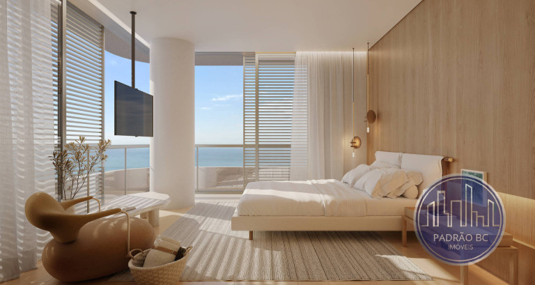 Imagem Apartamento com 3 Quartos à Venda, 217 m² em Itacolomi - Balneário Piçarras