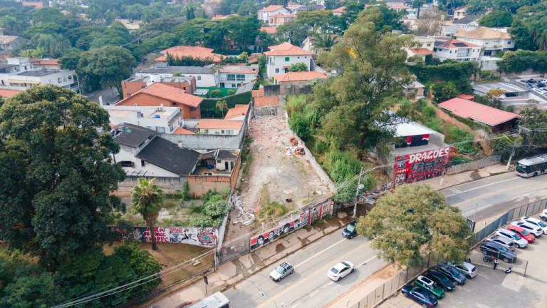 Imagem Terreno à Venda, 725 m² em Jardim Leonor - São Paulo Imagem Terreno à Venda, 725 m² em Jardim Leonor - São Paulo
