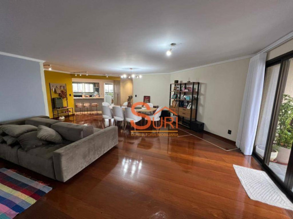 Imagem Apartamento com 4 Quartos à Venda, 200 m² em Vila Assunção - Santo André Imagem Apartamento com 4 Quartos à Venda, 200 m² em Vila Assunção - Santo André