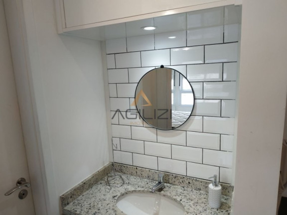 Imagem Apartamento com 1 Quarto à Venda, 36 m² em Campo Belo - São Paulo