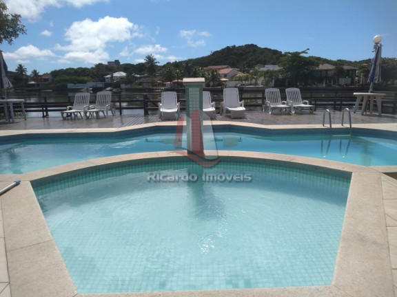 Imagem Casa de Condomínio com 2 Quartos à Venda, 100 m² em Ogiva - Cabo Frio