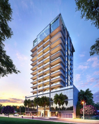 Apartamento com 1 Quarto à Venda, 45 m² em Itapema - Itapema