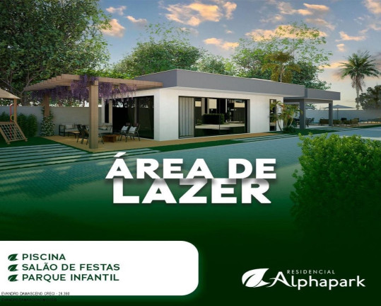 Imagem Casa com 4 Quartos à Venda, 123 m² em Alphaville (abrantes) - Camaçari