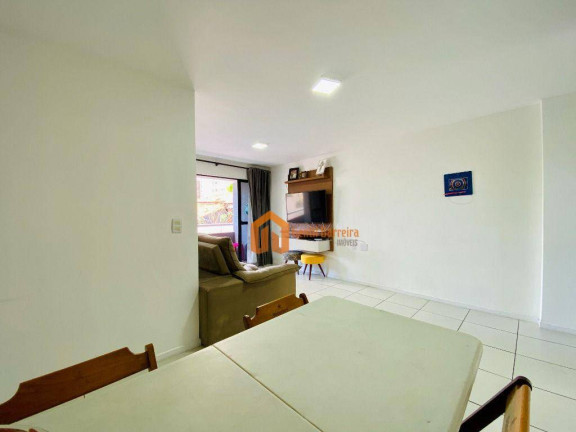 Imagem Apartamento com 3 Quartos à Venda, 86 m² em Cocó - Fortaleza
