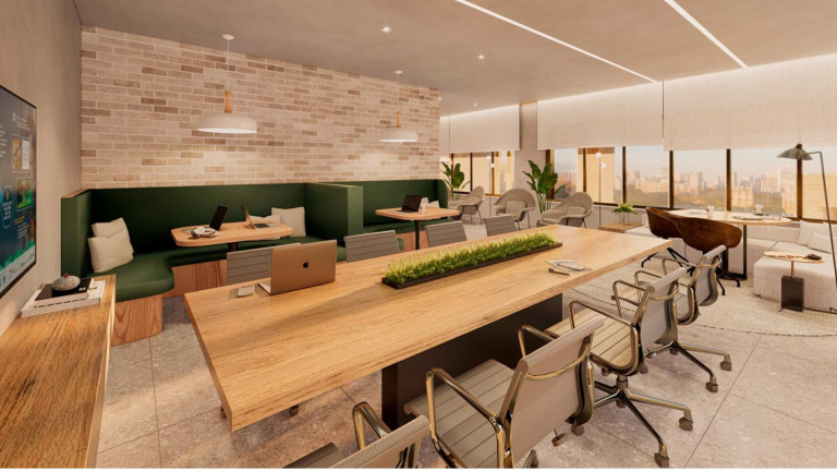 Imagem Imóvel com 2 Quartos à Venda, 80 m² em Brooklin Paulista - São Paulo Imagem Imóvel com 2 Quartos à Venda, 80 m² em Brooklin Paulista - São Paulo