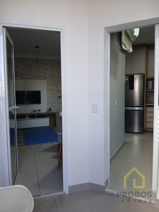 Imagem Imóvel com 2 Quartos à Venda, 57 m² em Jardim Bela Vista - Indaiatuba