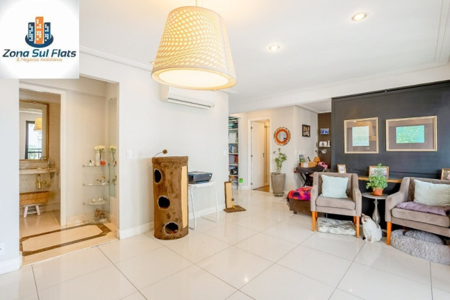 Imagem Apartamento com 2 Quartos à Venda, 98 m² em Indianópolis - São Paulo Imagem Apartamento com 2 Quartos à Venda, 98 m² em Indianópolis - São Paulo