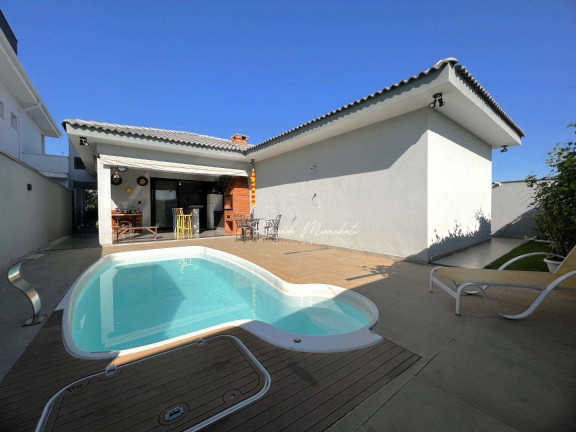 Casa com 3 Quartos à Venda, 151 m² em Residencial Fazenda Pinheirinho - Rio Das Pedras