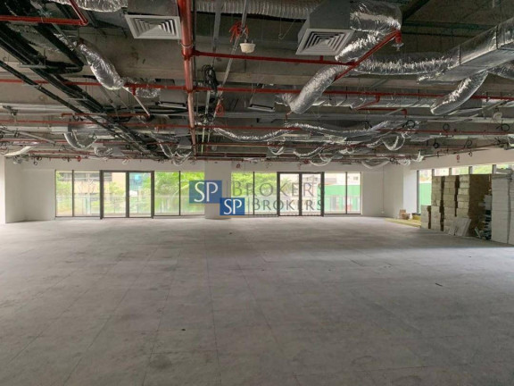 Imagem Sala Comercial para Alugar, 1.300 m² em Vila Olímpia - São Paulo Imagem Sala Comercial para Alugar, 1.300 m² em Vila Olímpia - São Paulo