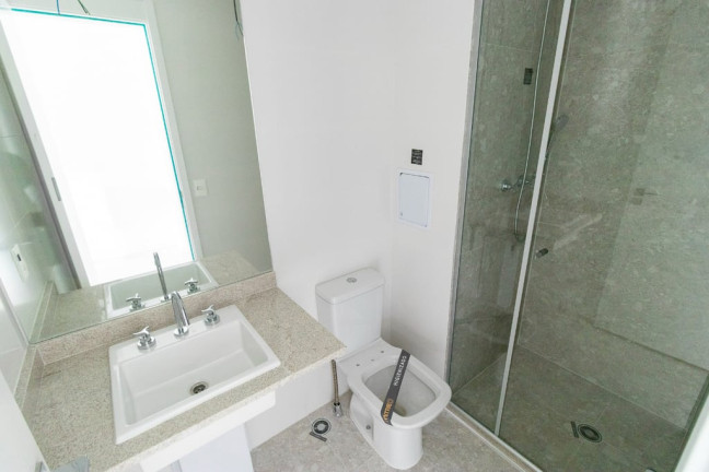 Imagem Imóvel com 1 Quarto à Venda, 28 m² em Vila Clementino - São Paulo
