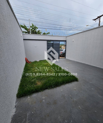 Imagem Casa com 2 Quartos à Venda, 100 m² em Setor Santos Dumont - Goiânia Imagem Casa com 2 Quartos à Venda, 100 m² em Setor Santos Dumont - Goiânia