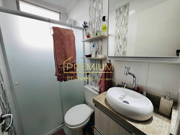 Imagem Apartamento com 2 Quartos à Venda, 52 m² em Recanto Quarto Centenário - Jundiaí