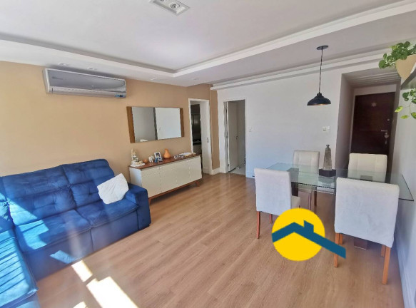 Imagem Apartamento com 3 Quartos à Venda, 160 m² em Icaraí - Niterói Imagem Apartamento com 3 Quartos à Venda, 160 m² em Icaraí - Niterói