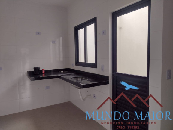Imagem Casa com 2 Quartos à Venda, 86 m² em Vila Linda - Santo André Imagem Casa com 2 Quartos à Venda, 86 m² em Vila Linda - Santo André