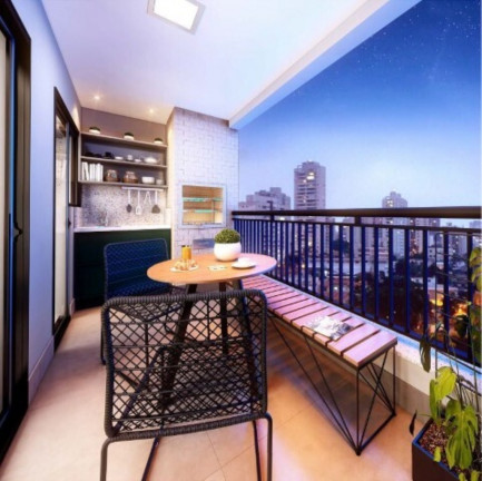 Imagem Imóvel com 3 Quartos à Venda, 102 m² em Swiss Park - Campinas