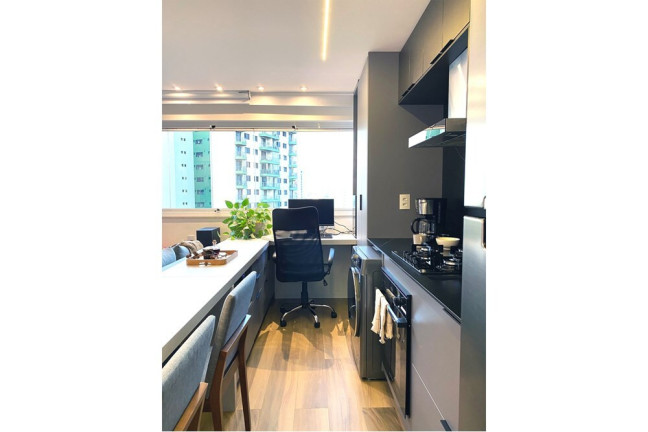 Imagem Apartamento com 1 Quarto à Venda, 35 m² em Saúde - São Paulo Imagem Apartamento com 1 Quarto à Venda, 35 m² em Saúde - São Paulo