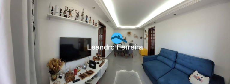 Imagem Apartamento com 2 Quartos à Venda, 70 m² em Centro - São Bernardo Do Campo Imagem Apartamento com 2 Quartos à Venda, 70 m² em Centro - São Bernardo Do Campo
