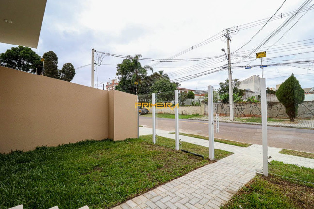 Imagem Sobrado com 3 Quartos à Venda, 176 m² em Portão - Curitiba