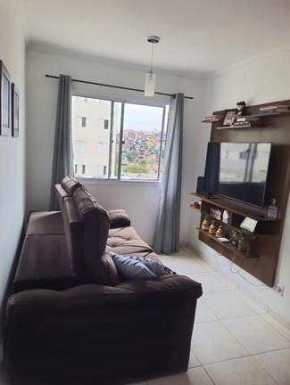 Apartamento com 2 Quartos à Venda, 45 m² em Parque São Lourenço - São Paulo