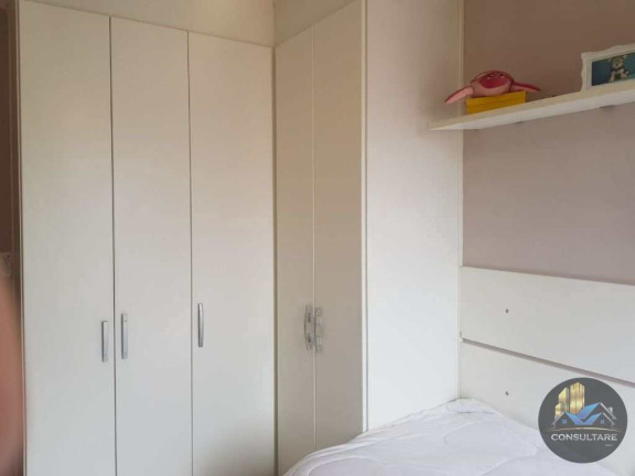 Imagem Apartamento com 2 Quartos à Venda, 77 m² em Encruzilhada - Santos