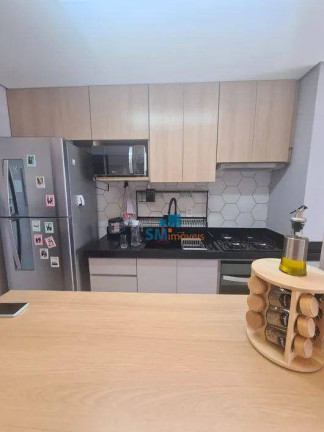 Imagem Apartamento com 2 Quartos à Venda, 59 m² em Vila Dom Pedro I - São Paulo