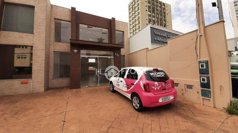 Imagem Sala Comercial à Venda, 162 m² em Centro - Americana Imagem Sala Comercial à Venda, 162 m² em Centro - Americana