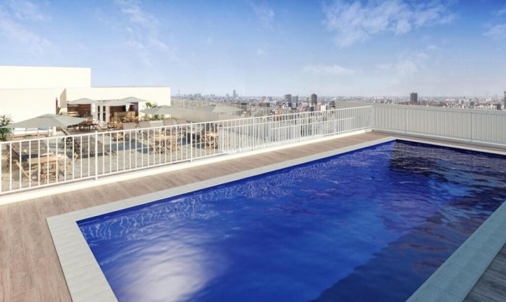 Imagem Apartamento com 1 Quarto à Venda, 40 m² em Vila Mazzei - São Paulo Imagem Apartamento com 1 Quarto à Venda, 40 m² em Vila Mazzei - São Paulo
