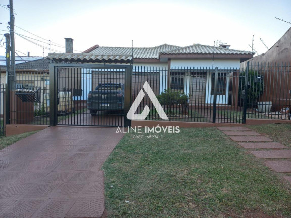 Casa com 2 Quartos à Venda,  em Vila Azambuja - Cruz Alta