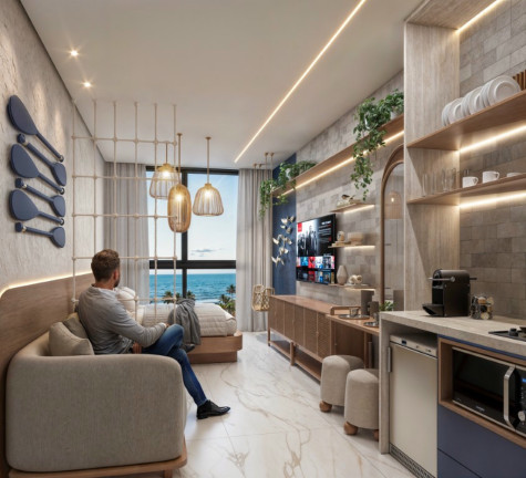Imagem Apartamento com 2 Quartos à Venda, 79 m² em Intermares - Cabedelo
