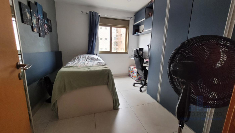 Imagem Apartamento com 3 Quartos à Venda, 118 m² em Canto Do Forte - Praia Grande