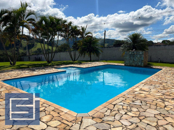 Chácara com 4 Quartos à Venda, 406 m² em Lavras De Baixo - Socorro