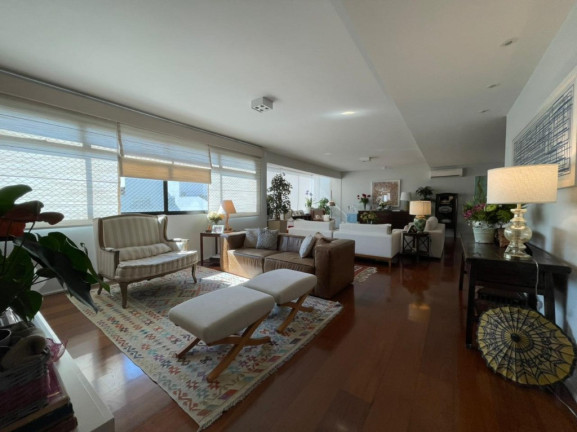 Apartamento com 3 Quartos à Venda, 359 m² em Real Parque - São Paulo