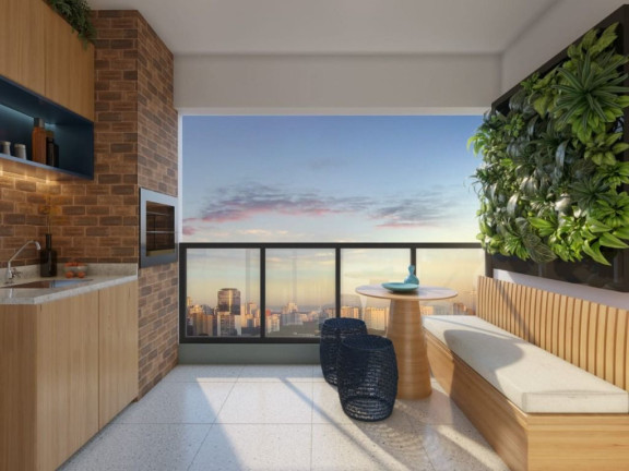 Imagem Apartamento com 2 Quartos à Venda, 66 m² em Centro - Poá