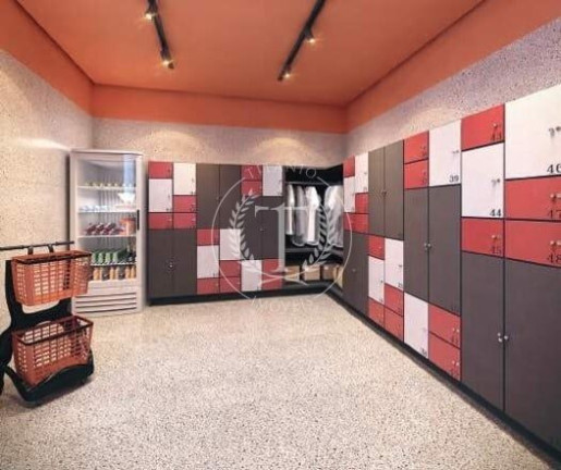 Imagem Apartamento com 1 Quarto à Venda, 26 m² em Campo Belo - São Paulo