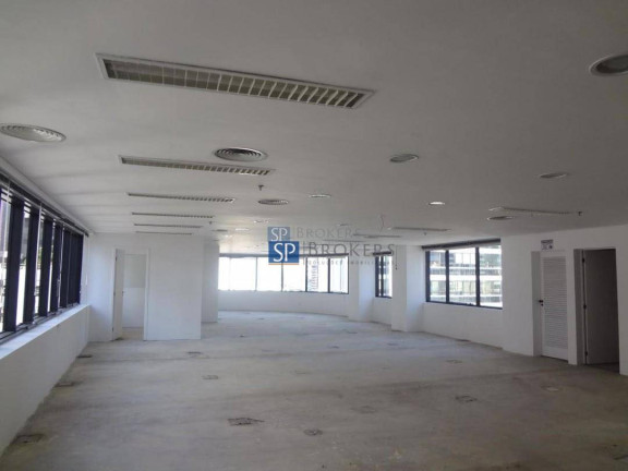Imagem Sala Comercial para Alugar, 223 m² em Cidade Monções - São Paulo Imagem Sala Comercial para Alugar, 223 m² em Cidade Monções - São Paulo