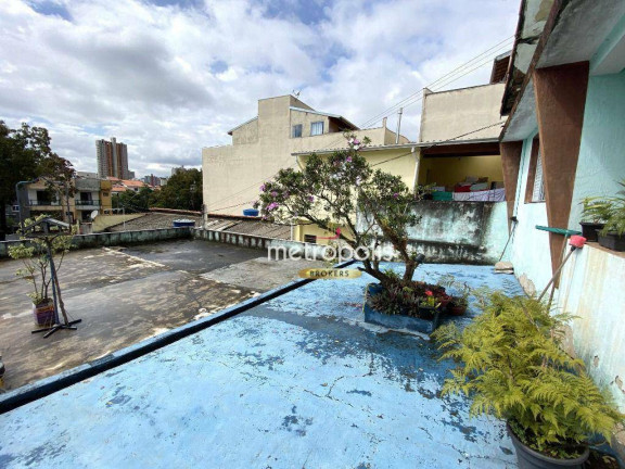 Imagem Casa com 2 Quartos à Venda, 110 m² em Santa Maria - Santo André Imagem Casa com 2 Quartos à Venda, 110 m² em Santa Maria - Santo André