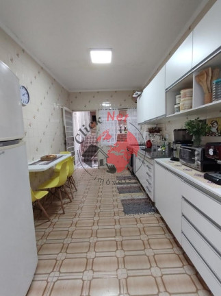 Imagem Casa com 3 Quartos à Venda, 148 m² em Parque São Vicente - Mauá