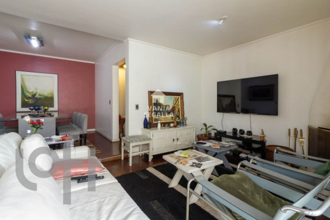 Imagem Apartamento com 3 Quartos à Venda, 155 m² em Perdizes - São Paulo
