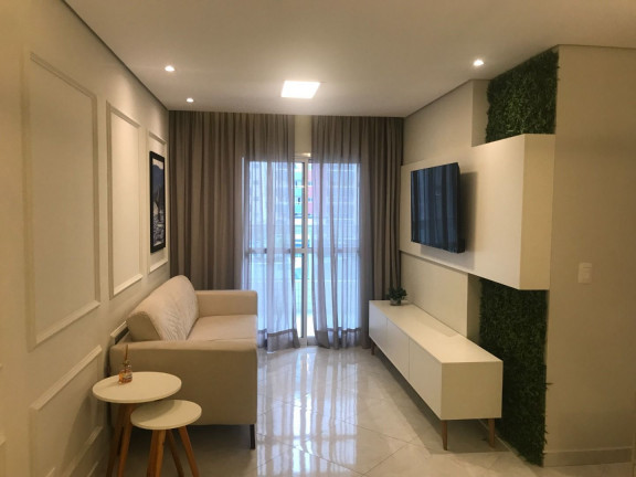 Imagem Apartamento com 3 Quartos à Venda, 101 m² em Vila Assunção - Praia Grande Imagem Apartamento com 3 Quartos à Venda, 101 m² em Vila Assunção - Praia Grande